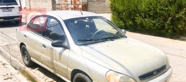 کیا ریۆ 2001  بۆ فرۆشتن لە عێراق - کەرکوک